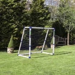 Target-Sport TargetSport Pro 2 Fotballsmål, Hvitt