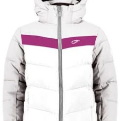 Five Seasons Lova Skijakke, White