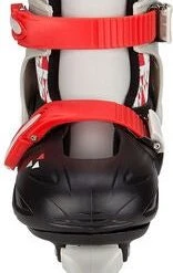 Nijdam Skøyter Justerbare, Svart/Grå -Syklers Butikk 30712730 2427 4b