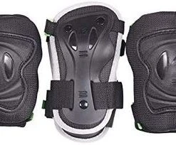 K2 Exo Beskyttelsesutstyr JR, Svart