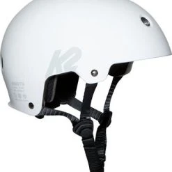 K2 Varsity Hjelm, Hvit