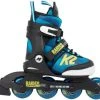 K2 Raider Beam Inlines, Svart 1 K2 Raider Beam Inlines, Svart -Syklers Butikk 30G0135.1.1 2963 1