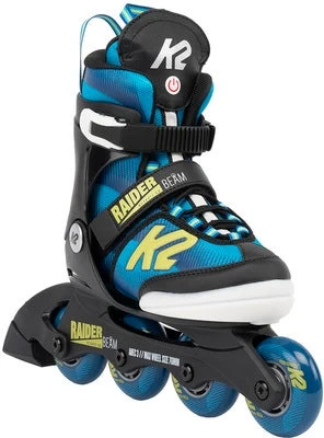 K2 Raider Beam Inlines, Svart 4 K2 Raider Beam Inlines, Svart - Bilde 2