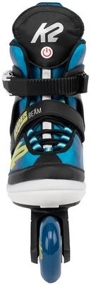 K2 Raider Beam Inlines, Svart 5 K2 Raider Beam Inlines, Svart - Bilde 3