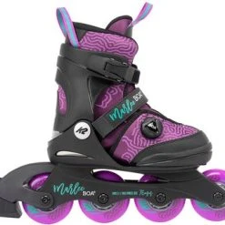 K2 Marlee Boa Inlines, Svart