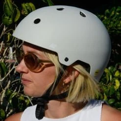 K2 Varsity MIPS Hjelm, Grå -Syklers Butikk 30G4241.1.1 2963 3a