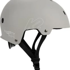 K2 Varsity MIPS Hjelm, Grå -Syklers Butikk 30G4241.1.1 2963 4a