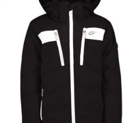 Five Seasons Cain JR Skijakke, Black