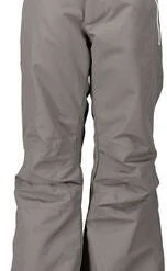 Wearcolour Slim Skibukse, Rock Grey