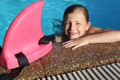 Swimsafe Swimfin Svømmefinne, Oransje 4 Swimsafe Swimfin Svømmefinne, Oransje - Bilde 2