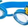 Swimpy Svømmebriller Bamse, Turkis -Syklers Butikk 34 2113BA TURKOS 1138 1