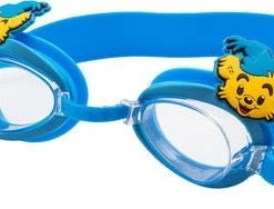 Swimpy Svømmebriller Bamse, Turkis