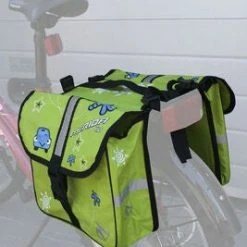 Merida Kids Sykkelveske 14L, Grønn