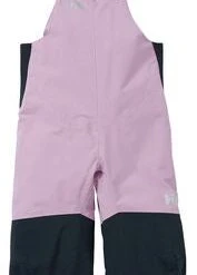 Helly Hansen K Rider 2 Ins Bib Skibukse, Pink Ash