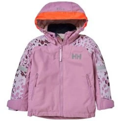 Helly Hansen K Legend Ins Skijakke, Pink Ash