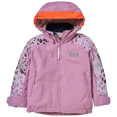 Helly Hansen K Legend Ins Skijakke, Pink Ash 3 Helly Hansen K Legend Ins Skijakke, Pink Ash