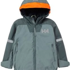 Helly Hansen K Legend Ins Skijakke, Trooper