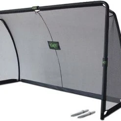 EXIT Finta Fotballmål 300x200, Black