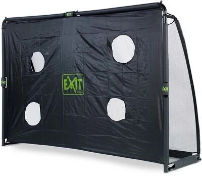 EXIT Finta Fotballmål 300x200, Black 4 EXIT Finta Fotballmål 300x200, Black - Bilde 2