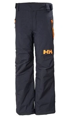 Helly Hansen JR Legendary Skibukse, Navy 3 Helly Hansen JR Legendary Skibukse, Navy