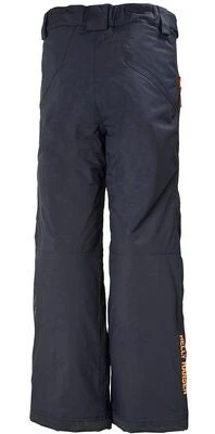 Helly Hansen JR Legendary Skibukse, Navy 4 Helly Hansen JR Legendary Skibukse, Navy - Bilde 2