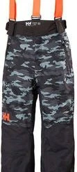 Helly Hansen JR No Limits 2.0 Skibukse, Trooper Camo