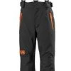 Helly Hansen JR No Limits 2.0 Skibukse, Black -Syklers Butikk 41729 990 1766 1