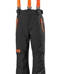 Helly Hansen JR No Limits 2.0 Skibukse, Black