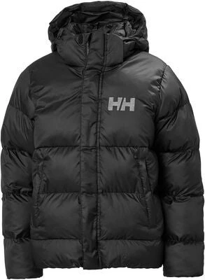 Helly Hansen JR Vision Puffy Vinterjakke, Black 3 Helly Hansen JR Vision Puffy Vinterjakke, Black