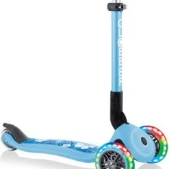 Globber Junior Fantasy Sparkesykkel, Pastell Blå