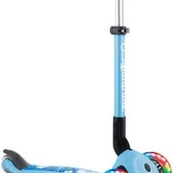 Globber Junior Fantasy Sparkesykkel, Pastell Blå -Syklers Butikk 433 200 3892 3a