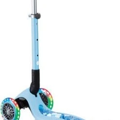 Globber Junior Fantasy Sparkesykkel, Pastell Blå -Syklers Butikk 433 200 3892 3b