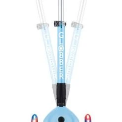 Globber Junior Fantasy Sparkesykkel, Pastell Blå -Syklers Butikk 433 200 3892 3e