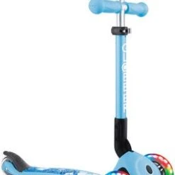 Globber Junior Fantasy Sparkesykkel, Pastell Blå -Syklers Butikk 433 200 3892 4d