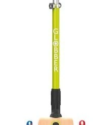 Globber Primo Foldable Sparkesykkel Lights I Tre, Grønn -Syklers Butikk 436 106 3892 2
