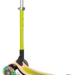 Globber Primo Foldable Sparkesykkel Lights I Tre, Grønn -Syklers Butikk 436 106 3892 3b