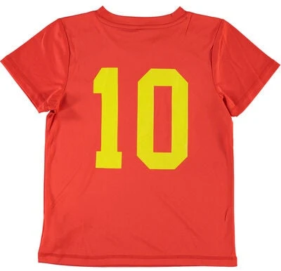 Name It Mini Klessett Football, Fiery Red 4 Name It Mini Klessett Football, Fiery Red - Bilde 2