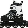 SportMe Inlineskøyte, Svart -Syklers Butikk 4508 2474 1