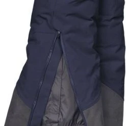 Isbjörn Of Sweden Isbjörn Offpist Skibukser, Navy -Syklers Butikk 4570 72 2752 4c