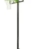 EXIT Comet Portable Basketball Stand, Green/Black