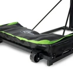 EXIT Comet Portable Basketball Stand, Green/Black -Syklers Butikk 46.65.10.00 2669 4c