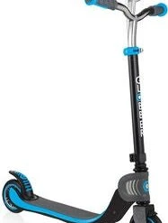 Globber Flow Sparkesykkel, Blå -Syklers Butikk 473 101 3892 3c