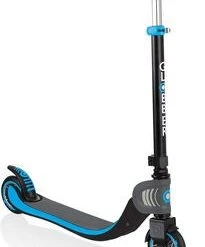 Globber Flow Sparkesykkel, Blå -Syklers Butikk 473 101 3892 3d