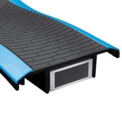 Globber Flow Sparkesykkel, Blå -Syklers Butikk 473 101 3892 4c