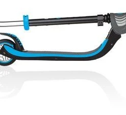 Globber Flow Sparkesykkel, Blå -Syklers Butikk 473 101 3892 4e