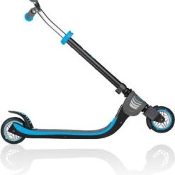 Globber Flow Sparkesykkel, Blå -Syklers Butikk 473 101 3892 4f