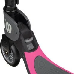 Globber Flow Sparkesykkel, Svart/Rosa -Syklers Butikk 473 114 3892 4b