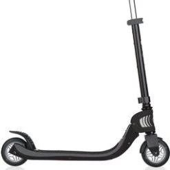 Globber Flow Sparkesykkel, Svart/Grå -Syklers Butikk 473 120 3892 3f