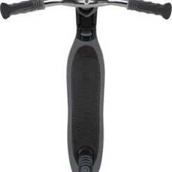 Globber Flow Sparkesykkel, Svart/Grå -Syklers Butikk 473 120 3892 3g