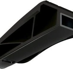 Globber Flow Sparkesykkel, Svart/Grå -Syklers Butikk 473 120 3892 4a